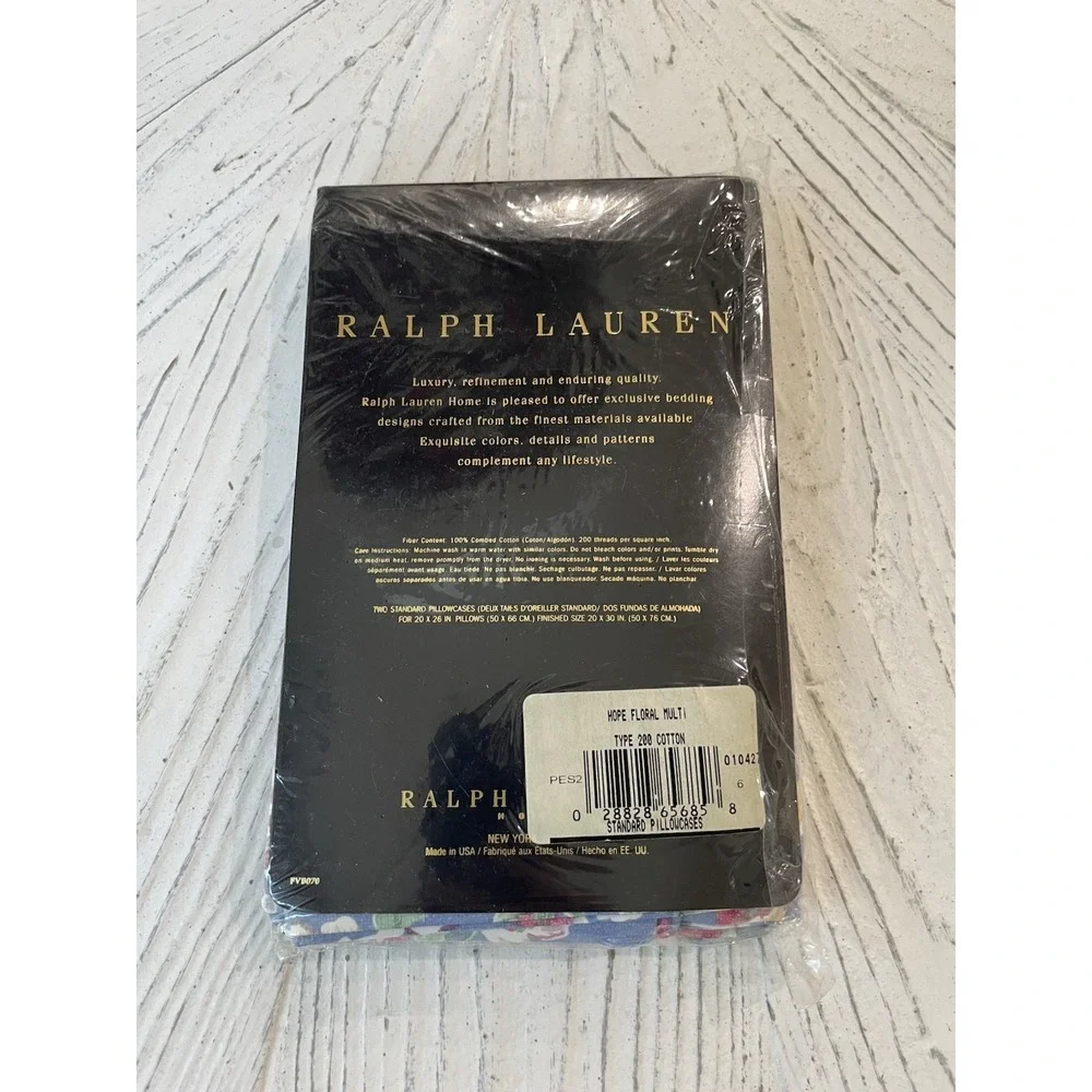 Ralph Lauren vtg new